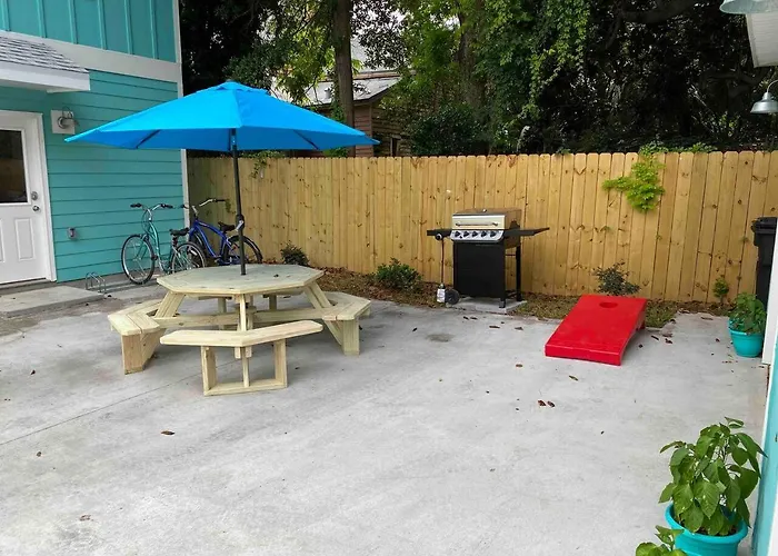 Holiday home Downtown Oasis