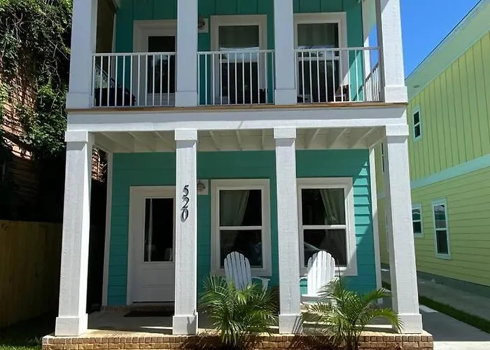 Holiday home Downtown Oasis Pensacola