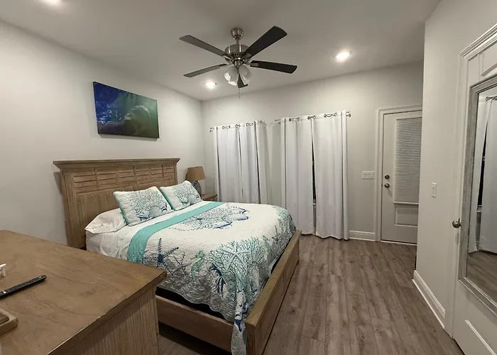 Holiday home Downtown Oasis *