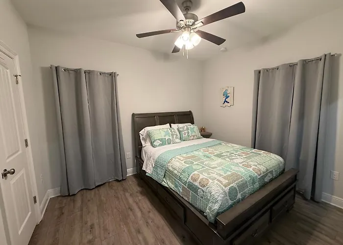 Holiday home Downtown Oasis